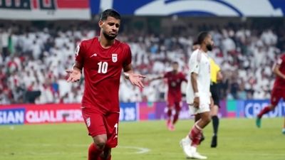 ترکیب تیم ملی ایران مقابل امارات اعلام شد