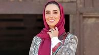 رونمایی سوگل طهماسبی از برادر جوگندمی‌اش