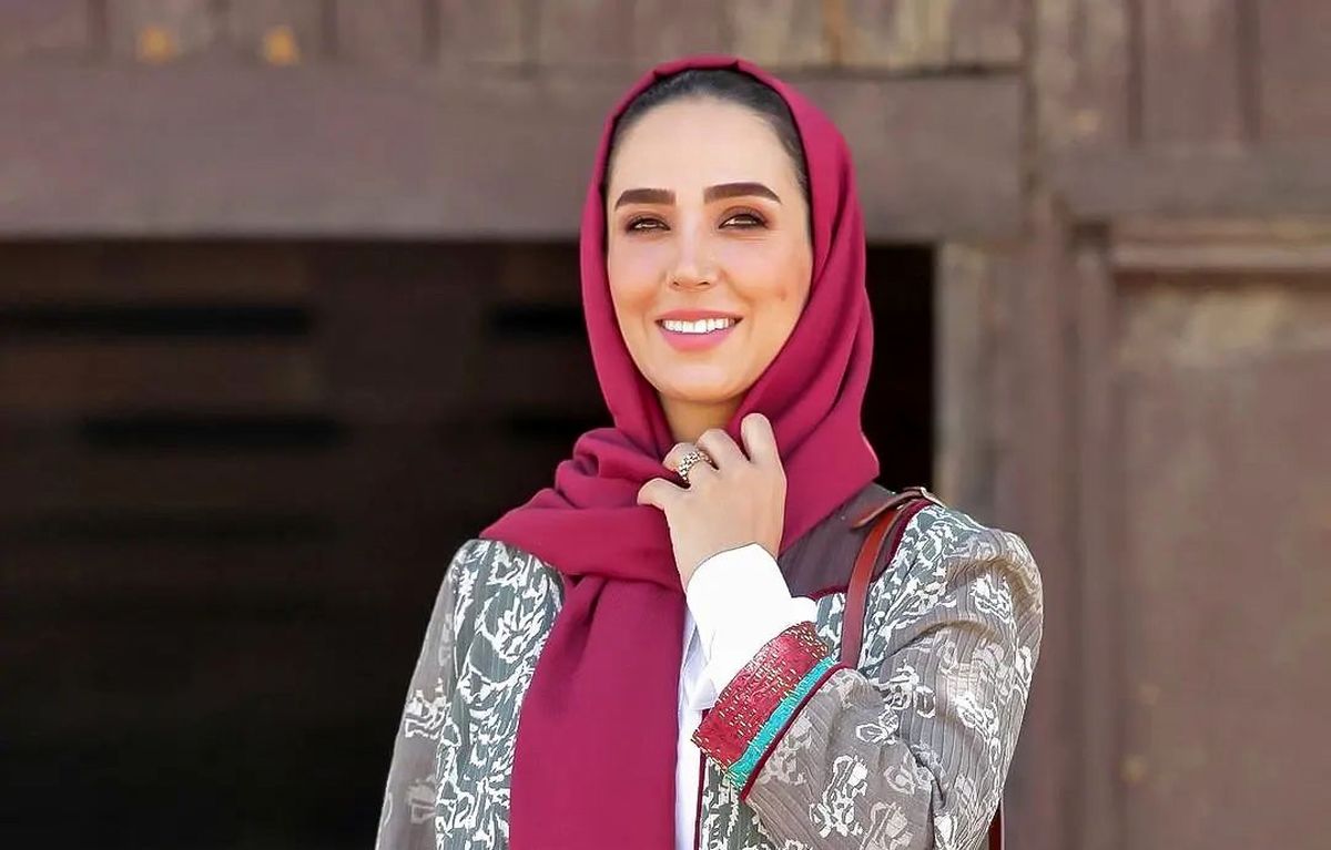 رونمایی سوگل طهماسبی از برادر جوگندمیاش