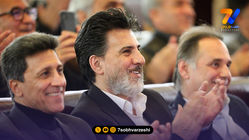 شاهرخ بیانی: سیدورف دلال و کلاهبردار است!/ وویس مالباخته ها را برای تاجرنیا فرستاده ام