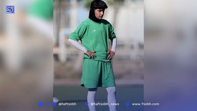 زد و خورد شدید در بازی دختران ایران و لبنان