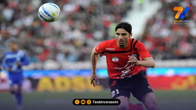 وحید امیری به هواداران پرسپولیس رو انداخت+عکس