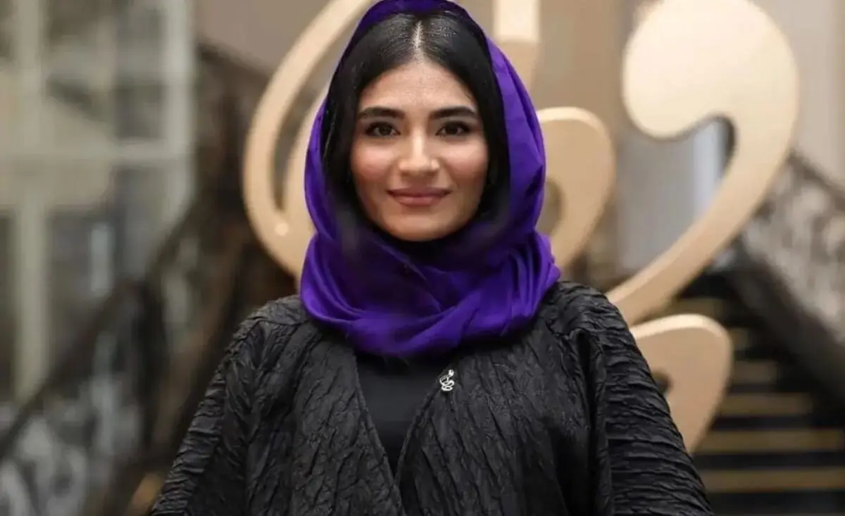 بیوگرافی سحر گلدوست، بازیگر سریال سرخ و سیاه + حواشی زندگی و عکس ها
