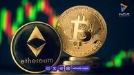  قیمت بیت‌کوین و اتریوم امروز سه‌شنبه ۱۷ شهریور ۱۴۰۵/ کاهش قیمت بیت‌کوین 