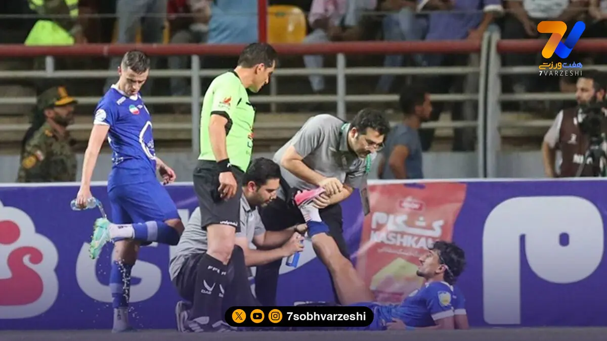 آمادگی آشورماتوف و حردانی برای دربی؛ خیال بختیاری زاده راحت شد