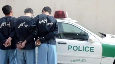  درگیری خونین در مطب پزشکی / پلیس ملارد اوباش را در عملیات ویژه دستگیر کرد 