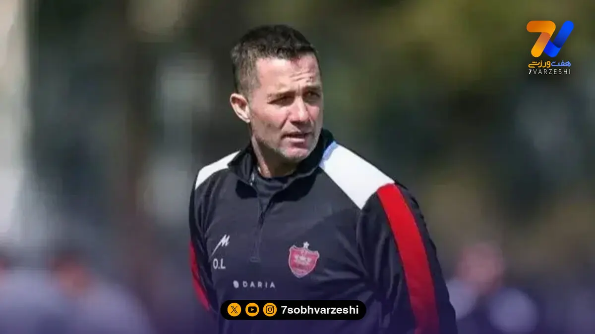 جلسه سرنوشت‌ساز اوسمار با مدیران پرسپولیس