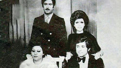  نگاهی به پدر و مادر هایده و مهستی