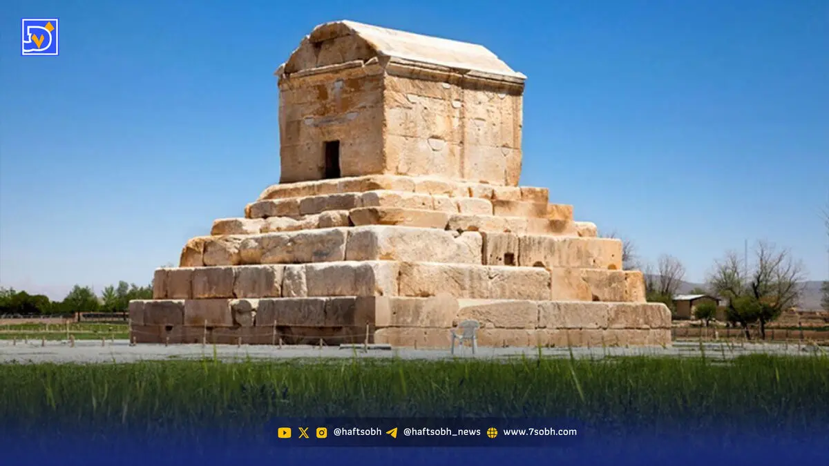 یادداشت افشین امیرشاهی در زادروز کوروش ‌