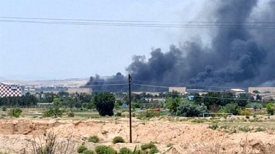 شهادت مهرنوش حاجی سلطانی مهماندار «ماهان» در پی حملات اسرائیل به نارمک
