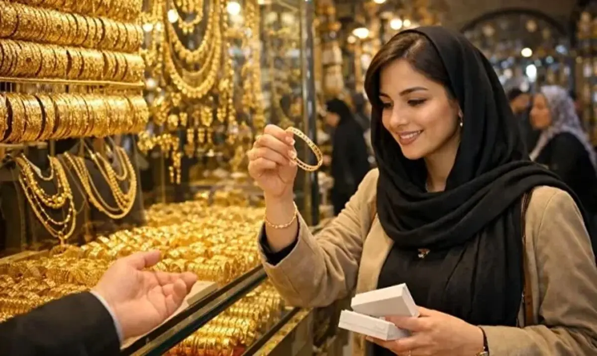 پیش بینی قیمت طلا فردا جمعه ۱۷ مهر ۱۴۰۵ / طلای ۱۸ عیار گران می شود یا ارزان؟