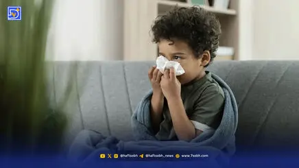 7 گام موثر برای درمان سرماخوردگی و آنفلوآنزا در کودکان‌