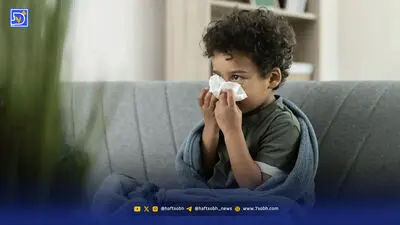 7 گام موثر برای درمان سرماخوردگی و آنفلوآنزا در کودکان‌