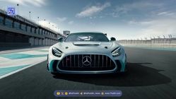 رونمایی بنز از هیولای 830 اسب بخاری؛  مرسدس AMG GT2 به خیابان می‌آید