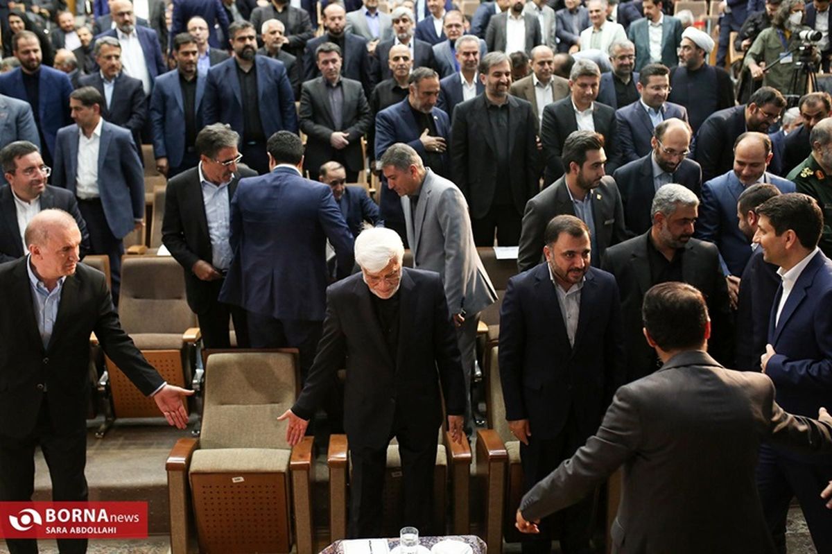 علت غیبت آذریجهرمی در مراسم معارفه وزیر ارتباطات چه بود؟