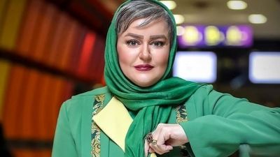 سفر به گذشته با هایده؛ تصویری نادر از حضور او در حرم امام موسی کاظم/ سال ۱۳۵۵