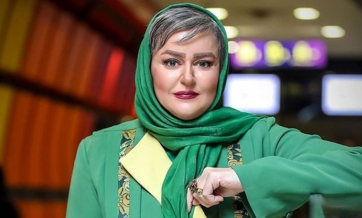 معین و نعیمه نظامدوست در دنیای عروسکی؛ بازنمایی تازه از سلبریتیها