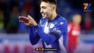 توافق اولیه استقلال با منیر الحدادی ستاره سابق بارسلونا