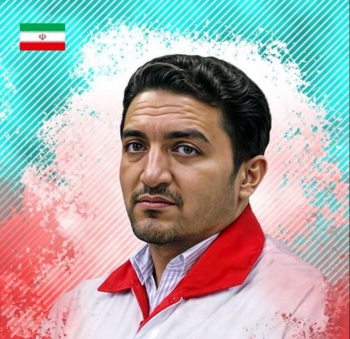 شهادت پنجمین عضو هلال احمر در حملات اسرائیل