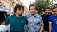 احترام خسرو حیدری به هوادار استقلال