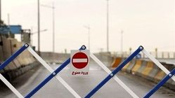 جاده چالوس به سمت تهران یک‌طرفه شد