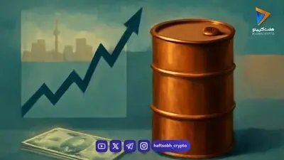  زلزله در بازار انرژی / برنت ۱۰۴ دلاری شد 