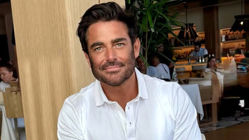 عکس تی‌شرت ۸۰ میلیونی رضا گلزار؛ پز نیست سبک زندگیشه!