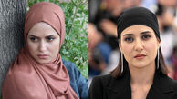 گریم خاص پریناز ایزدیار در سریال «جیران» + بیوگرافی