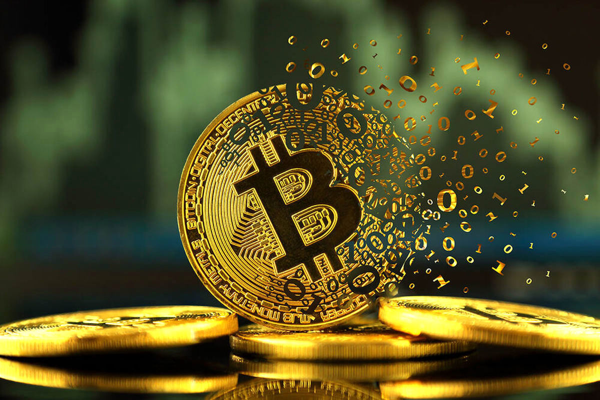 کاهش قیمت بیت‌کوین  به سمت پایین‌ترین حد