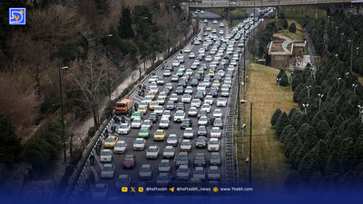 محدودیت‌های ترافیکی جاده‌های شمال در آخر هفته؛ رانندگان مراقب باشند