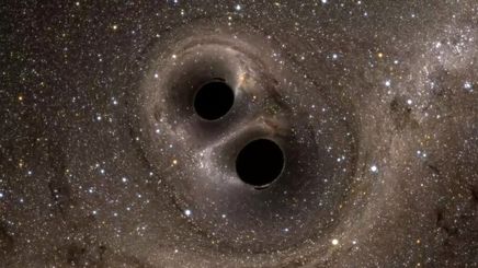 کشف بی‌نظیر جیمز وب؛ سیاهچاله‌ای عظیم ۱۰۰ میلیون برابر خورشید