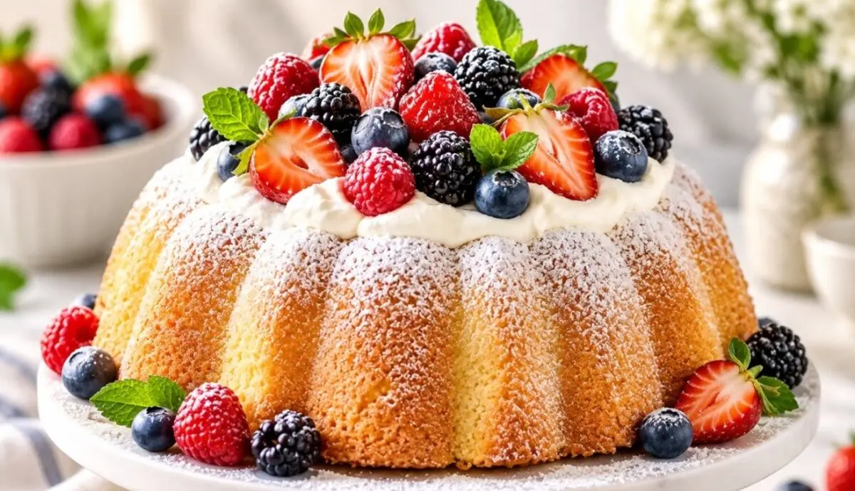 طرز تهیه کیک شیر اسفنجی نرم و پف دار خانگی + آموزش مرحله به مرحله به همراه نکات