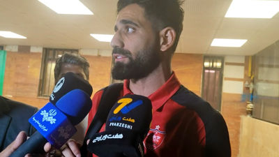 هاشمیان: افتخار می‌کنیم که در پرسپولیس جوانگرایی می‌کنیم