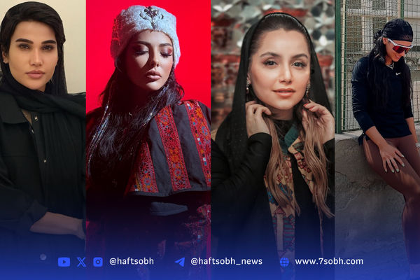 نگاه روز | نازنین بیاتی، نیلوفر یاوری، لیلا اوتادی، گلنوش خسروی