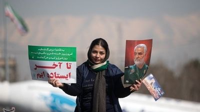 سخنرانی رییس‌جمهوری آمریکا فردای پیروزی انقلاب 57