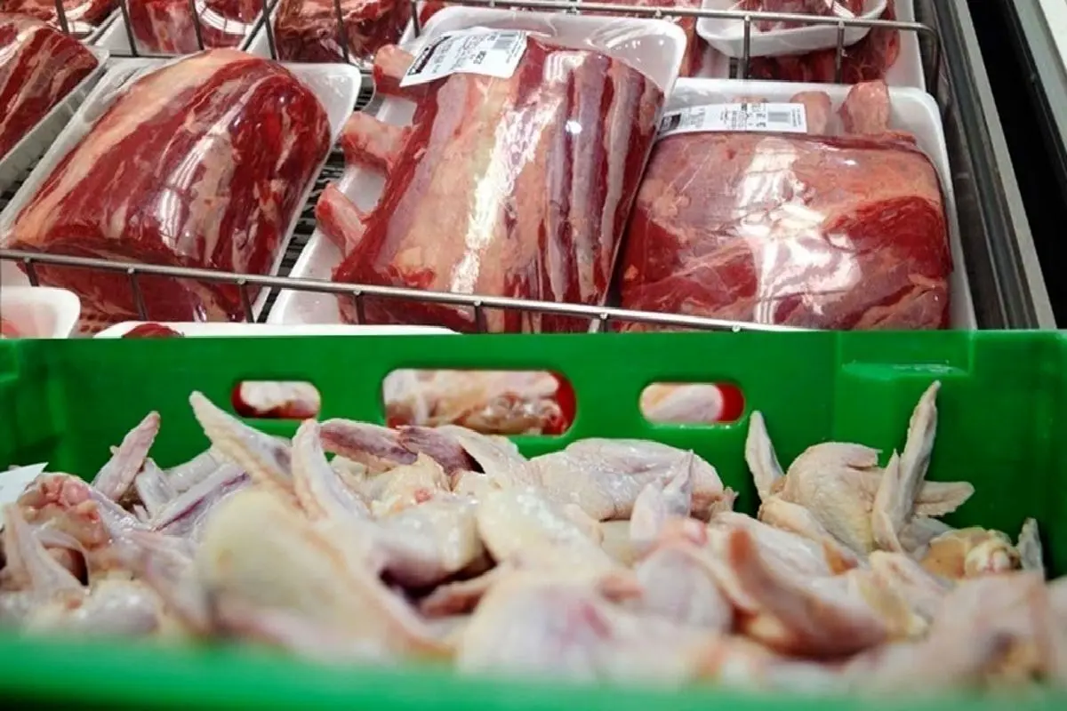 قیمت انواع کالاهای اساسی؛ قیمت مرغ، گوشت و تخم مرغ