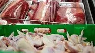 قیمت انواع کالاهای اساسی؛ قیمت مرغ، گوشت و تخم مرغ