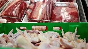 قیمت انواع کالاهای اساسی؛ قیمت مرغ، گوشت و تخم مرغ