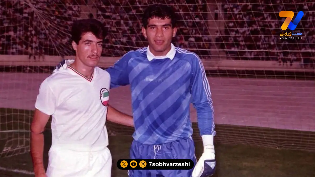 همه از پنالتی زدن به عابدزاده می‌ترسیدند