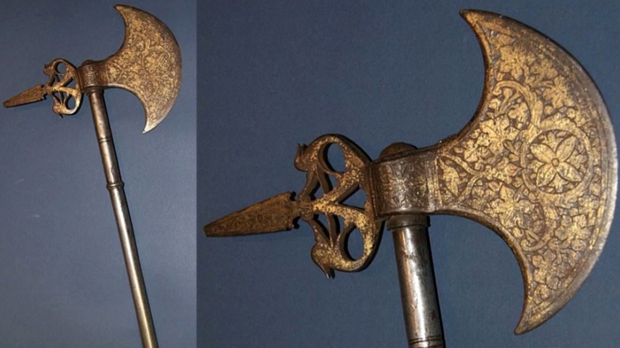 با سلاح‌های مرگبار ارتش هخامنشی و ساسانی آشنا شوید - دیجینوی