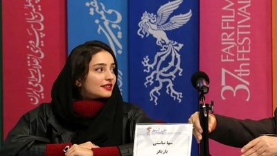 سها نیاستی کیست؟/ بیوگرافی و زندگی شخصی بازیگر فیلم زن و بچه+ عکس جشنواره کن2025