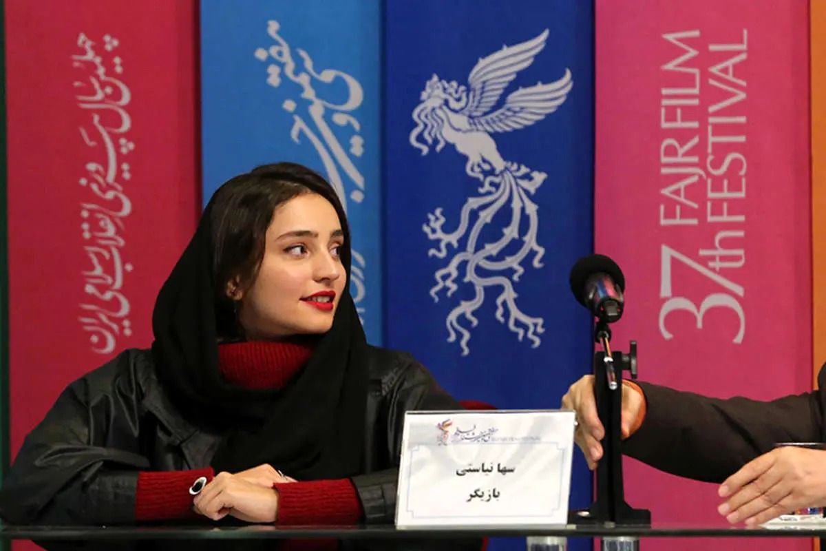 ورود درخشان سها نیاسی به سینما؛ از فیلم صدرعاملی تا فرش قرمز جشنواره کن 2025