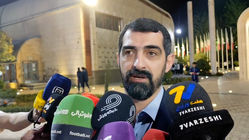 جواد داوری: برگزاری بازی‌ها در کشور ثالث تصمیم فیبا بود