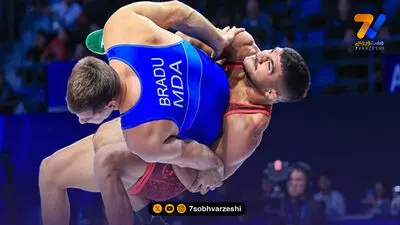 ایران پیشاپیش قهرمان فرنگی جهان شد