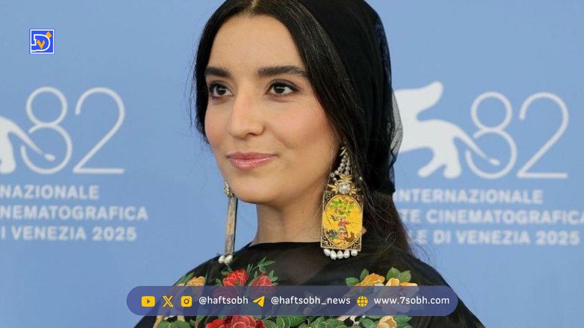 اولین عکس از استایل از بازیگران ایرانی در جشنواره ونیز