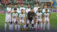 استارت اردوی دو هفته‌ای ذوب‌آهن در تهران