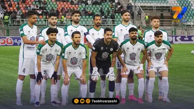 ذوب‌آهن با یک غایب بزرگ در اردوی پیش‌فصل
