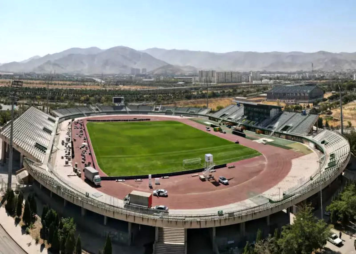 یک ورزشگاه ایران به چرخه آسیایی اضافه شد
