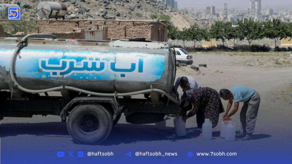 تنش آبی در تهران تمام میشود؛ تهرانیها خوشحال باشید