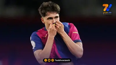 ستاره بارسلونا غایب بزرگ مراسم توپ طلا!